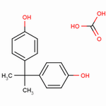 Polycarbonate Structure,25037-45-0Structure