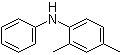 2,4-DimethyldiphenylamineStructure,25078-04-0Structure 2,4-Dimethyldiphenylamine Structure,25078-04-0Structure