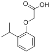 (2-異丙基苯氧基)-乙酸結(jié)構(gòu)式_25141-58-6結(jié)構(gòu)式
