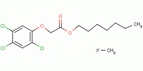 2,4,5-T isooctyl esterStructure,25168-15-4Structure 2,4,5-T isooctyl ester Structure,25168-15-4Structure