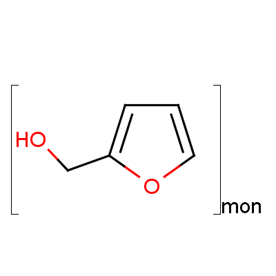 Furfuryl alcoholStructure,25212-86-6Structure Furfuryl alcohol Structure,25212-86-6Structure