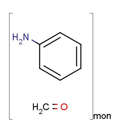 Formaldehyde, polymer with benzenamineStructure,25214-70-4Structure Formaldehyde, polymer with benzenamine Structure,25214-70-4Structure