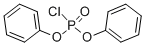 Diphenyl chlorophosphateStructure,2524-64-3Structure Diphenyl chlorophosphate Structure,2524-64-3Structure