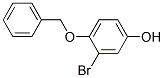4-芐氧基-3-溴苯酚結(jié)構(gòu)式_252578-40-8結(jié)構(gòu)式