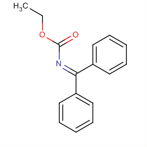 Carbamic acid, N-(diphenylmethylene)-, ethyl esterStructure,25290-49-7Structure Carbamic acid, N-(diphenylmethylene)-, ethyl ester Structure,25290-49-7Structure