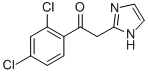 2,4-Dichloro-2-imidazoleacetophenoneStructure,252950-14-4Structure 2,4-Dichloro-2-imidazoleacetophenone Structure,252950-14-4Structure