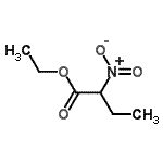Ethyl 2-nitrobutyrate Structure,2531-81-9Structure