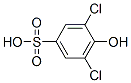 3,5-Dichloro-4-Hydroxybenzenesulfonic AcidStructure,25319-98-6Structure 3,5-Dichloro-4-Hydroxybenzenesulfonic Acid Structure,25319-98-6Structure