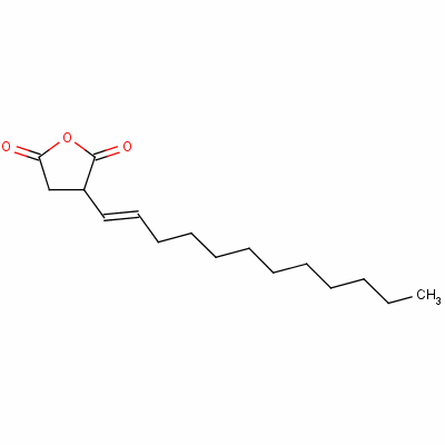 DodecenylsuccinicStructure,25377-73-5Structure Dodecenylsuccinic Structure,25377-73-5Structure