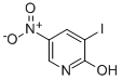2-Hydroxy-3-iodo-5-nitropyridine Structure,25391-58-6Structure