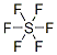 六氟化硫結(jié)構(gòu)式_2551-62-4結(jié)構(gòu)式