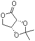 2,3-O-isopropylidene-d-erythronolactoneStructure,25581-41-3Structure 2,3-O-isopropylidene-d-erythronolactone Structure,25581-41-3Structure