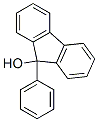 9-Phenyl-9-fluorenol Structure,25603-67-2Structure