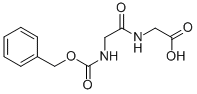 Cbz-Gly-Gly Structure,2566-19-0Structure