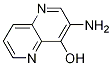 3-Amino-1,5-naphthyridin-4-ol Structure,256923-52-1Structure