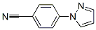 3-(4-Cyanophenyl)pyrazoleStructure,25699-83-6Structure 3-(4-Cyanophenyl)pyrazole Structure,25699-83-6Structure