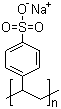 Poly(sodium-p-styrenesulfonate)Structure,25704-18-1Structure Poly(sodium-p-styrenesulfonate) Structure,25704-18-1Structure