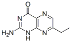 4(1H)-pteridinone,2-amino-7-ethyl-(9ci)Structure,25716-33-0Structure 4(1H)-pteridinone,2-amino-7-ethyl-(9ci) Structure,25716-33-0Structure