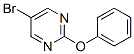 5-溴-2-苯氧基嘧啶結(jié)構(gòu)式_257280-25-4結(jié)構(gòu)式