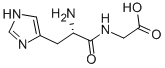 L-his-glyStructure,2578-58-7Structure L-his-gly Structure,2578-58-7Structure