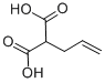 Allylomaloic Acid Structure,2583-25-7Structure
