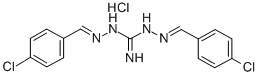 Robenidine hydrochloride Structure,25875-50-7Structure