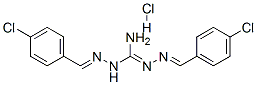 Robenidine hydrochlorideStructure,25875-51-8Structure Robenidine hydrochloride Structure,25875-51-8Structure