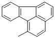 1-Methylfluoranthene Structure,25889-60-5Structure