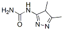 Urea, (4,5-dimethyl-4h-pyrazol-3-yl)- (9ci)Structure,259269-08-4Structure Urea, (4,5-dimethyl-4h-pyrazol-3-yl)- (9ci) Structure,259269-08-4Structure