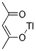 Thallium(i) 2,4-pentanedionate,97%min Structure,25955-51-5Structure