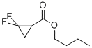 N-butyl 2,2-difluorocyclopropanecarboxylate Structure,260352-79-2Structure