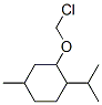 (+)-Chloromethyl isomenthyl etherStructure,26127-08-2Structure (+)-Chloromethyl isomenthyl ether Structure,26127-08-2Structure