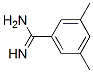 3,5-二甲基苯甲脒結(jié)構(gòu)式_26130-48-3結(jié)構(gòu)式