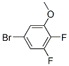 5-Bromo-2,3-difluoroanisole Structure,261762-35-0Structure