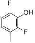 2,6-Difluoro-3-methylphenolStructure,261763-46-6Structure 2,6-Difluoro-3-methylphenol Structure,261763-46-6Structure