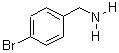 4-溴芐胺鹽酸鹽結(jié)構(gòu)式_26177-44-6結(jié)構(gòu)式