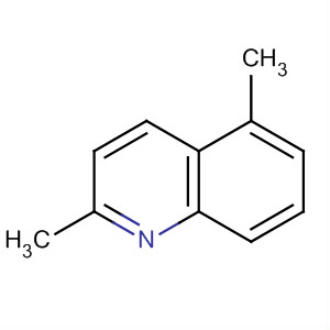 2,5-二甲基喹啉結(jié)構(gòu)式_26190-82-9結(jié)構(gòu)式