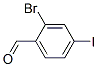 2-溴-4-碘苯甲醛結(jié)構(gòu)式_261903-03-1結(jié)構(gòu)式