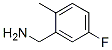 5-氟-2-甲基芐胺結構式_261951-69-3結構式