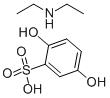 EtamsylateStructure,2624-44-4Structure Etamsylate Structure,2624-44-4Structure