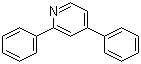 2,4-DiphenylpyridineStructure,26274-35-1Structure 2,4-Diphenylpyridine Structure,26274-35-1Structure