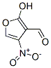 (9ci)-2-羥基-4-硝基-3-呋喃羧醛結構式_263144-37-2結構式