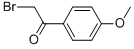 2-Bromo-4-methoxyacetophenoneStructure,2632-13-5Structure 2-Bromo-4-methoxyacetophenone Structure,2632-13-5Structure