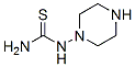 Urea, 1-(1-piperazinyl)-2-thio- (8ci)Structure,26387-21-3Structure Urea, 1-(1-piperazinyl)-2-thio- (8ci) Structure,26387-21-3Structure