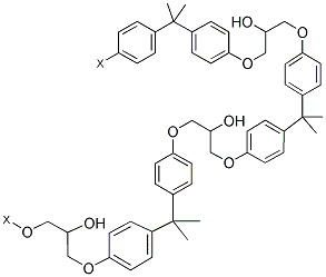 Phenoxy resinStructure,26402-79-9Structure Phenoxy resin Structure,26402-79-9Structure