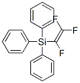 1,2,2-三氟乙烯基三苯基硅烷結(jié)構(gòu)式_2643-25-6結(jié)構(gòu)式
