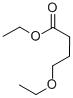 4-乙氧基丁酸乙酯結(jié)構(gòu)式_26448-91-9結(jié)構(gòu)式