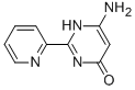 6-Amino-2-(pyridin-2-yl)pyrimidin-4(3h)-oneStructure,264880-77-5Structure 6-Amino-2-(pyridin-2-yl)pyrimidin-4(3h)-one Structure,264880-77-5Structure