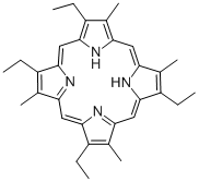 Etioporphyrin IIIStructure,26608-34-4Structure Etioporphyrin III Structure,26608-34-4Structure