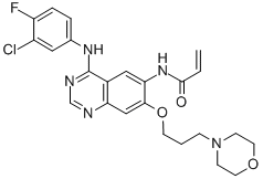 CanertinibStructure,267243-28-7Structure Canertinib Structure,267243-28-7Structure